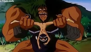 Gntai Animal Hentai Sexo con Mujer Magica Mume Dew