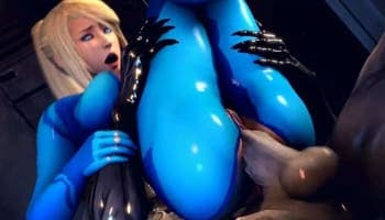 que es hentai gran culo samus aran follar lobo monstruo