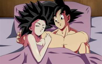 Caulifla X Kale follar Kefla sexo Con Sonido