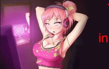 3d anime Hipnosis Erótica porno