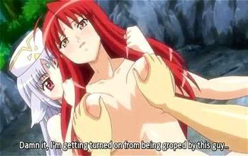 15 mejores escenas de Bishoujo Hyouryuuki Ep2