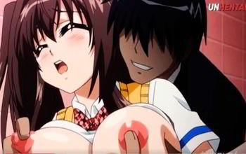 anime Colegiala de 16 años follada por su profesor Hentai sin censura