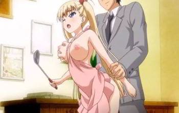 hanimetv Oni Chichi sexo episodio 02