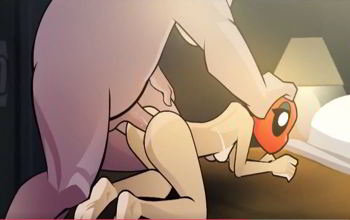 3d hentai deadpool girl vs kingpin sexo anal animación completa porno