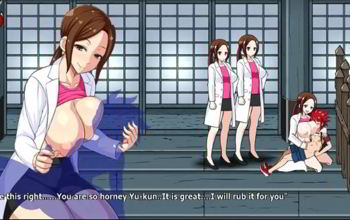 3d LeaderOneShota Fight Juego de lucha sexual Ep 2 porno