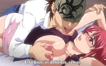 Cachonda milf henti profesora folla a su estudiante y es atrapada