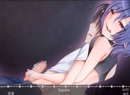 hanimetv 3d traducción áspera hecha a mano sexo con succubus yuma