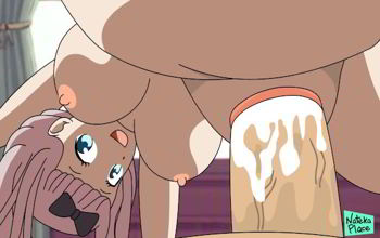 Kaguya Sama Love Is War Chika Fujiwara Parodia escena de sexo