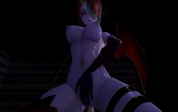 Monster Girl Island hentai Succubus Parte 1 por chica y monstruo