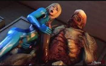 Samus y el planeta desconocido 3 d sexo por Magyar Felirattal