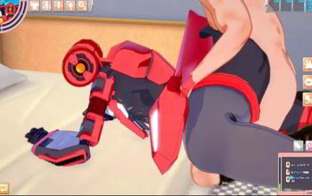 Apex Pathfinder femenino es una máquina sexual de Apex Legends