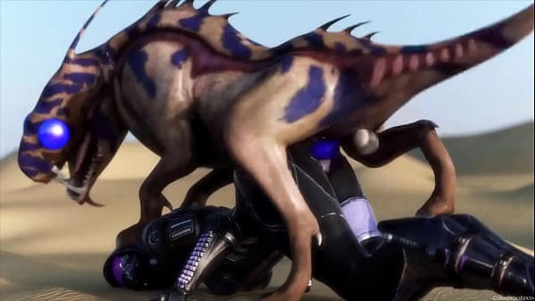 Llamando a todos los monstruos hentai sfm hmv monstruos joder