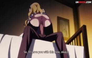 Sin censura hentai mamada y semen dentro coño porno