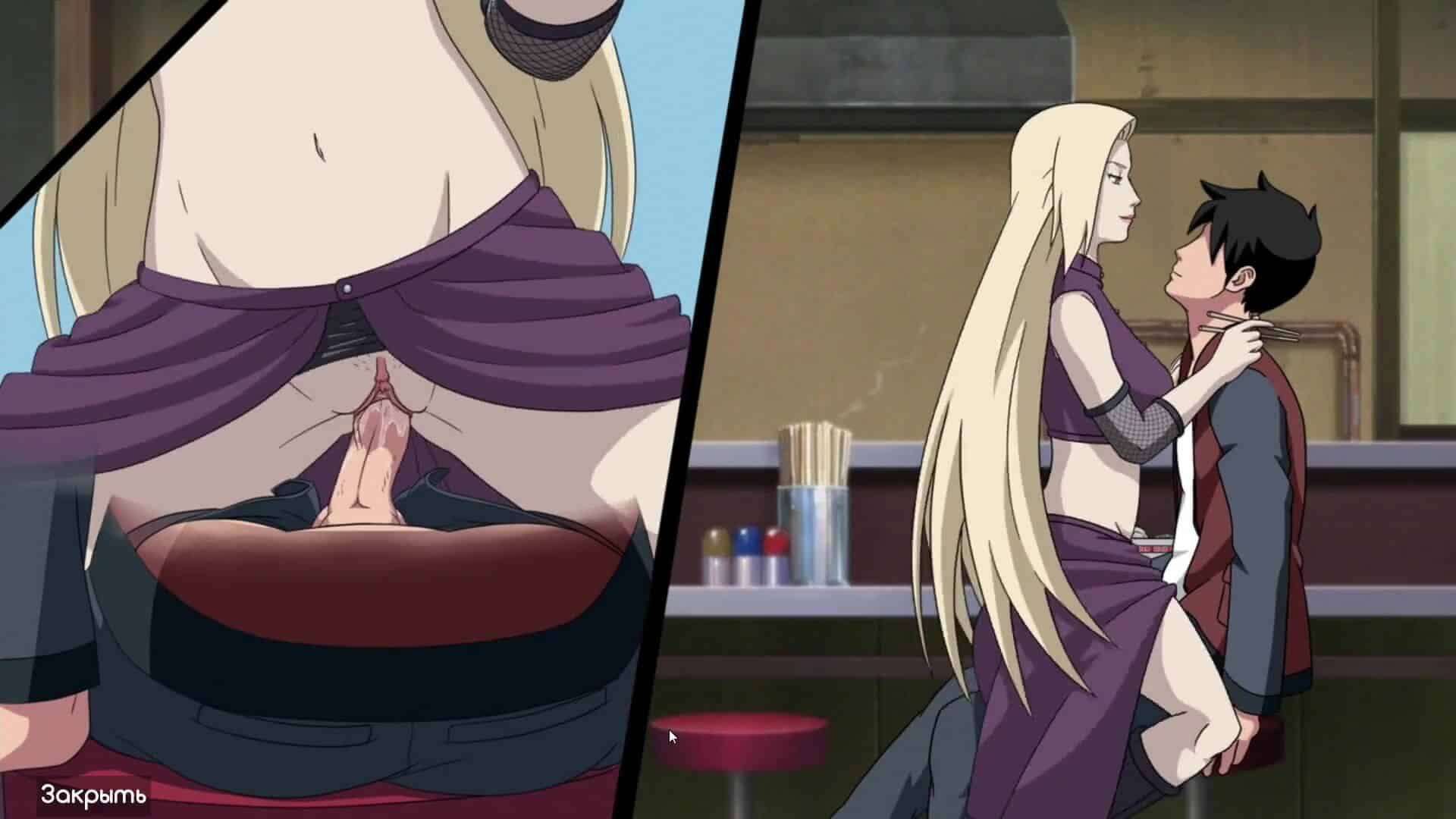 naruto kunoichi entrenador tenten A la mierda escena parte 3 • Hentai Porno  en Español