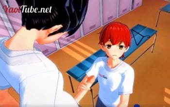 naru x shiro yaoiotube apos mascota masturbación con la mano oral anal