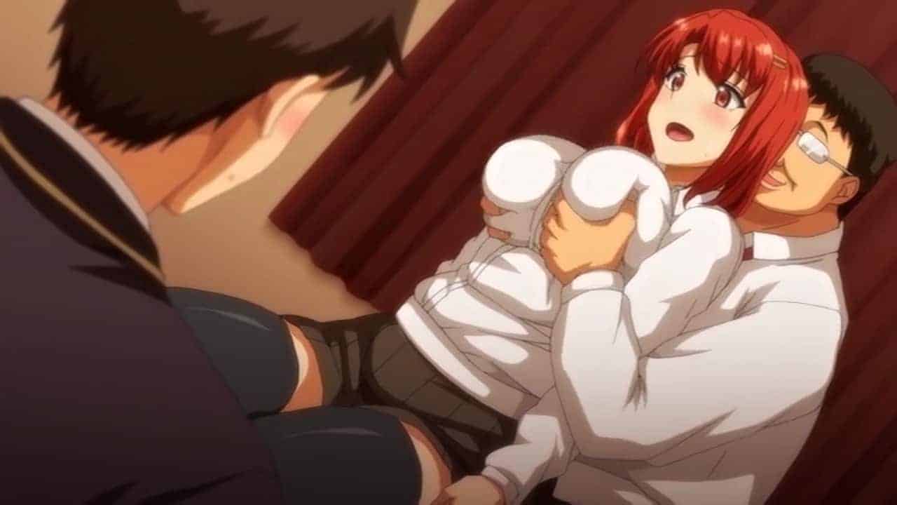 Saimin seishidou episodio 1 trio 3d animado porno