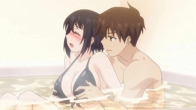 Overflow episodio 1 jovencita sexo en el baño