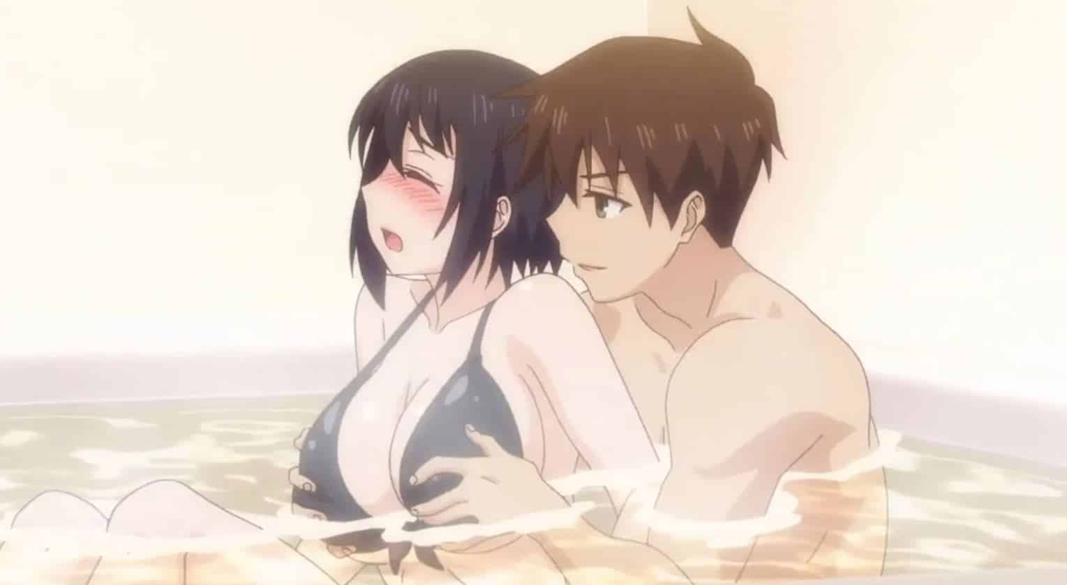 Overflow episodio 1 jovencita sexo en el baño