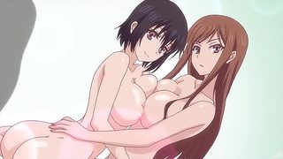 Overflow episodio 2 ver anime hentay lesbico milf porno