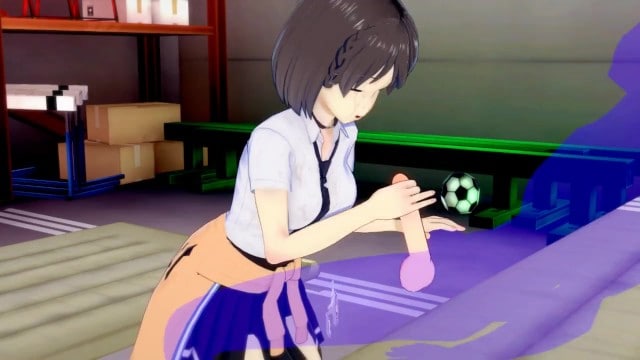 Azur Lane anime Baltimore 3d hentai porno