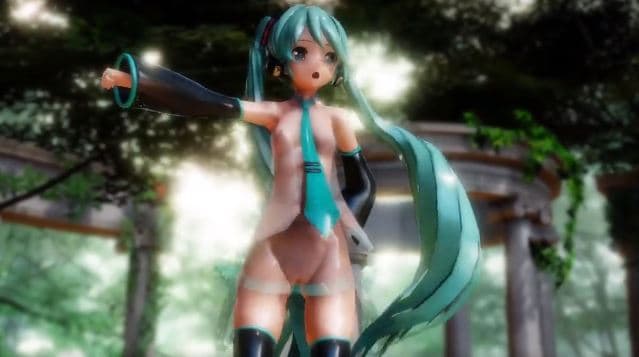 mmd cute hatsune miku kosekiku por hentai porno