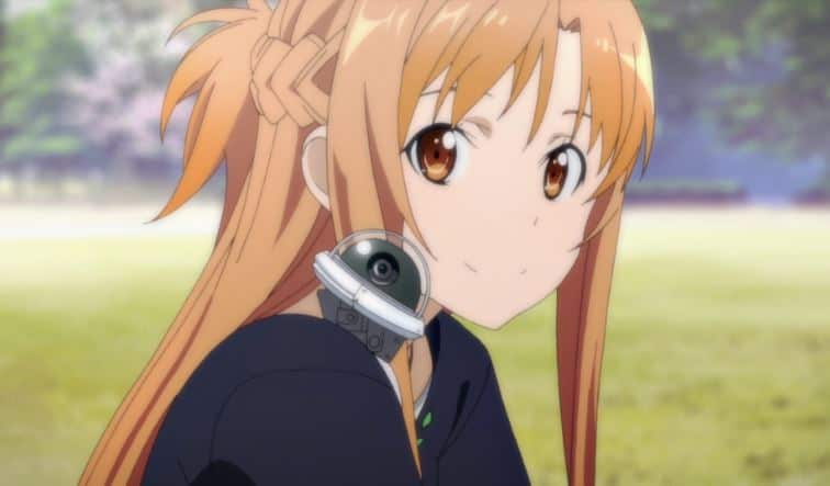 Sao 3d hentai La Primera Vez de Asuna Joven