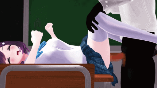 2 Nin kkiri no Kaki Koshu wa Ecchi Anime Hentai la Sexo