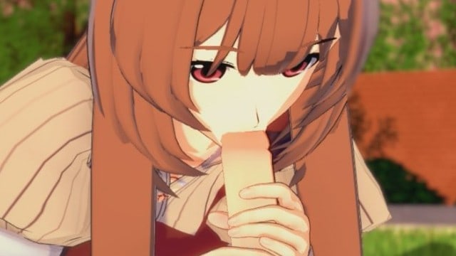 Shield Hero animado Raphtalia 3d Anime xxx hentai porno