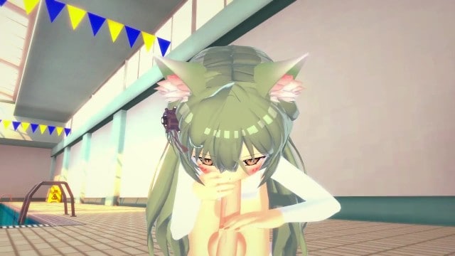 Azur Lane hentai Akashi 3d Anime Pov xxx hd porno