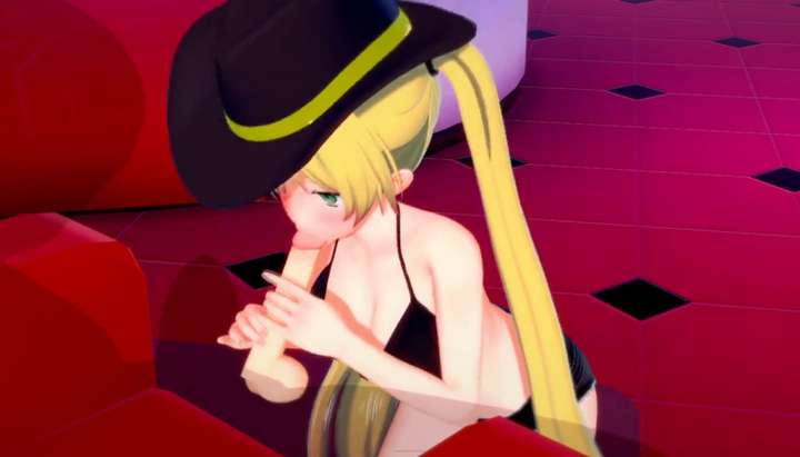 3d azur Lane animada hentai avispón porno nueva