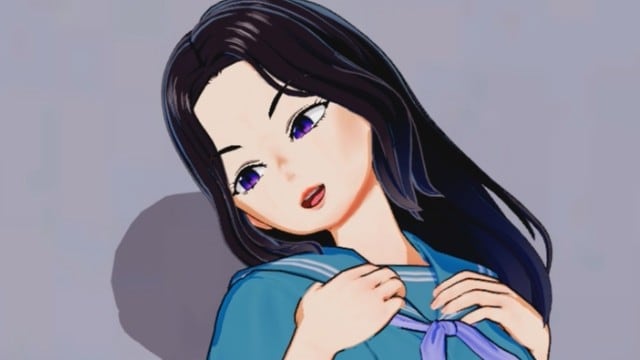 Jojo 3d Yukako Yamagishi 3d Animación d porno 1080p