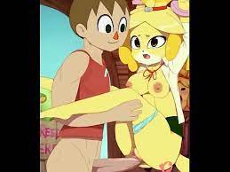 Tiffany Animal Crossing sexo oral hd porno xxx