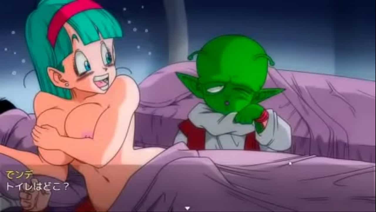 Bulma Hentai Monster - Dragon Ball caliente hentai Bulma Pov 3d Hentai anime porno | Hentay