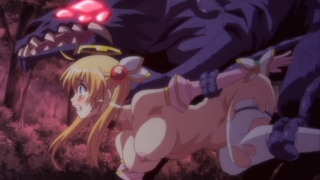 Mahou Shoujo Elena Episodio 1 Joven Tetas Hentai Pornos