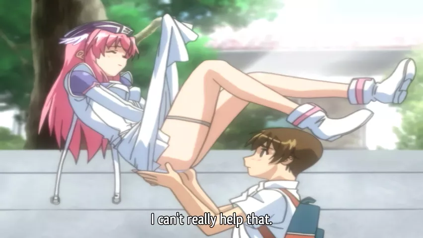 Megachu Episodio 1 Sub Hentay 3D Porno