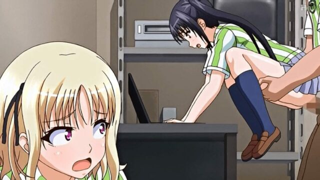 JK to Ero Konbini Tenchou Episodio 5 Sub Hentay 3D Porno