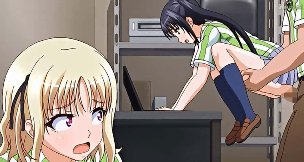 JK to Ero Konbini Tenchou Episodio 5 Sub Hentay 3D Porno