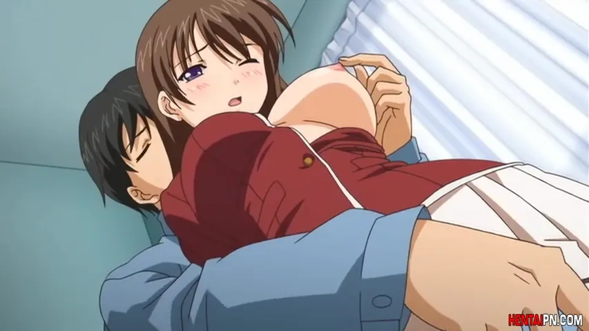 hentai daddy le da a su hija un buen oral