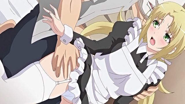 Jitaku Keibiin 2 Episodio 5 Hentai MILF Folla