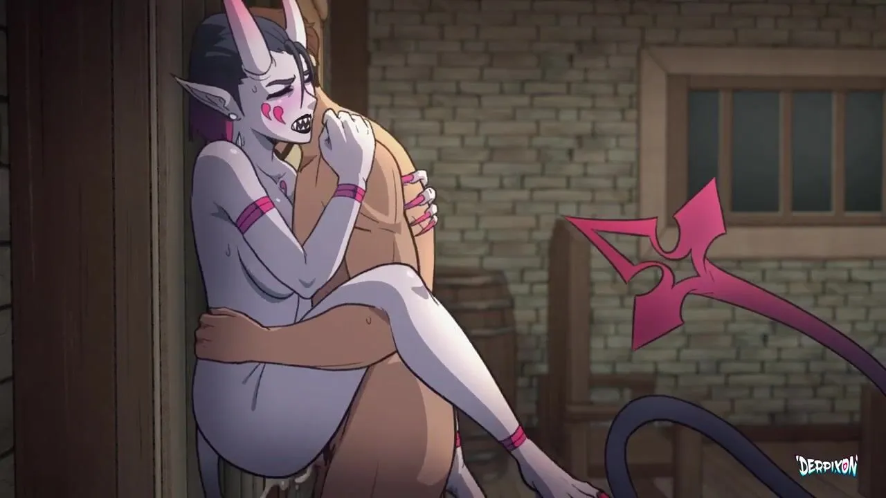 Fandeltales The Cursed Prince Hentai Anime Flash Porno