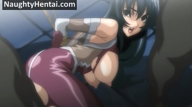 Taimanin Asagi Episodio 1 subtitulada Hentayla Porno