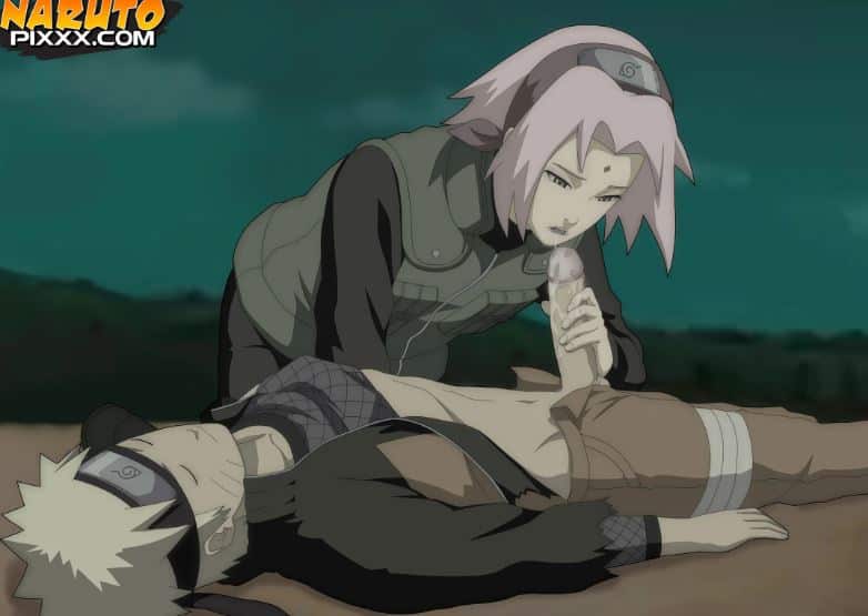 naruto pervertido uncks sakura haruno