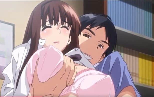 Megane no Megami Episodio 1 Sub Orgasmo sexo