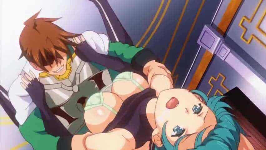 Rance 01 Hikari wo Motomete EP 3 Sub anime hentai