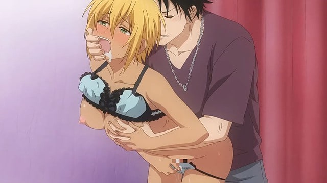 Kuro Gal ni Natta kara Shinyuu to shitemita Episodio 7 sin censura