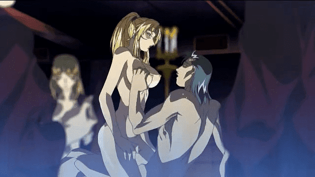 Shin Bible Black ep 2 Sub porno hentai
