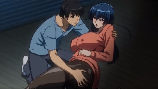 Taimanin Asagi 3 Episodio 1 Sub Español