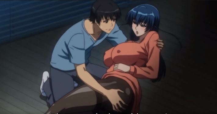 Taimanin Asagi 3 Episodio 1 Sub Español