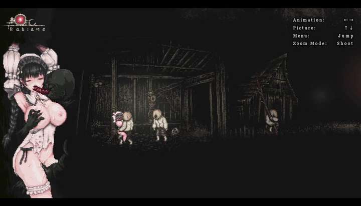 SiNiSistar Parte 4 Aldea abandonada Todas las escenas de sexo_muerte