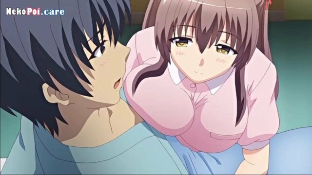 White Blue Episodio 1 subtitulada hentay la